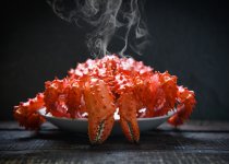 餐飲走旺，海鮮“身價”上漲