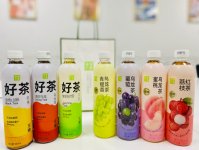 瓶裝飲品的市場，被奈雪的一條消息，砸出了漣漪
