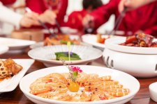 年夜飯預(yù)訂已進入尾聲！預(yù)制菜、半成品銷售火熱